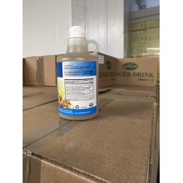 jus de gingembre 500ml, vente en gros pour professionnels