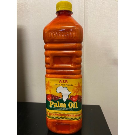 huile de palme 1L , vente en gros pour professionnels