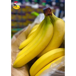 banane jaune