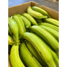 Banane plantain verte import